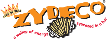 Zydeco Bars - King of Bars